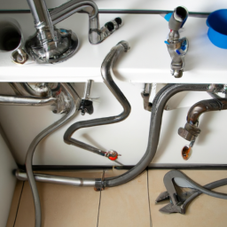 Lavabo - Eviers : conseils de sélection et d'installation pour des lavabos et des éviers fonctionnels et esthétiques Ambazac