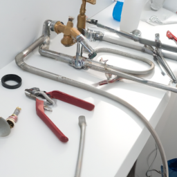 Installation complète : étapes à suivre pour une nouvelle installation de plomberie Vouillé