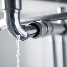 Dépannage - Fuites : techniques de détection des fuites d'eau cachées dans les murs et les plafonds Morannes