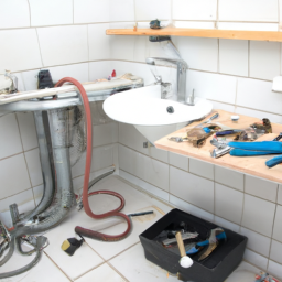 Dépannage - Fuites : que faire en cas de fuite d'eau dans votre maison Prat